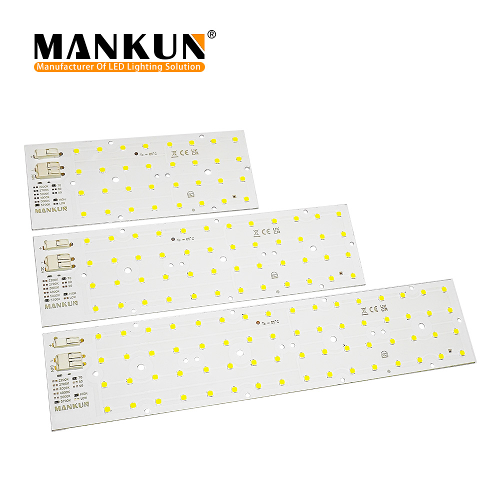 49.5mm Width Mid Power Smd 3030 LED Module for Outdoor light