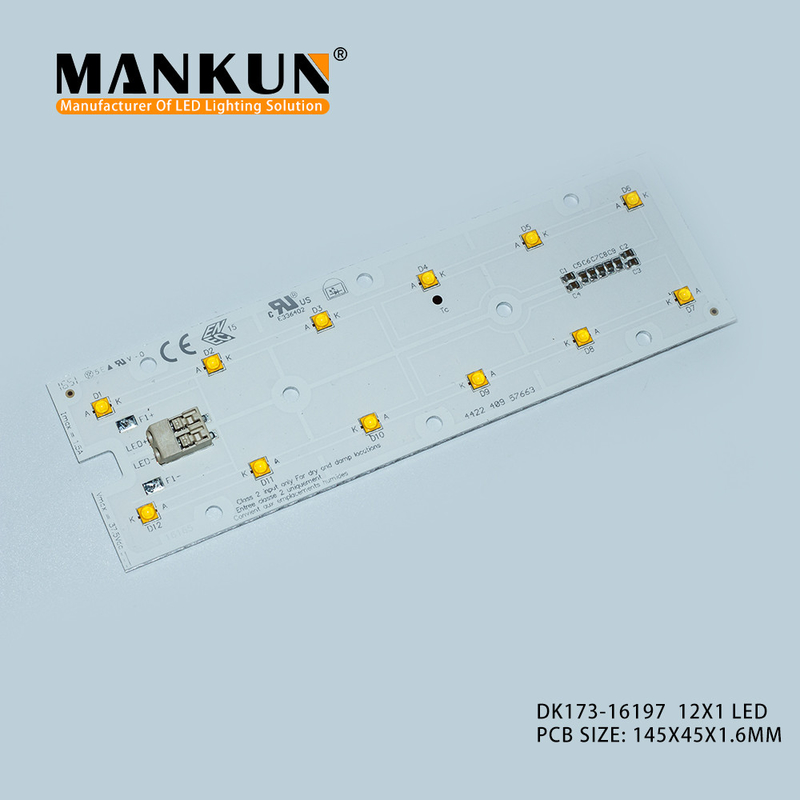 2X6 Injection LED Module Suitable For Harsh Humid Outdoor Conditions 16165