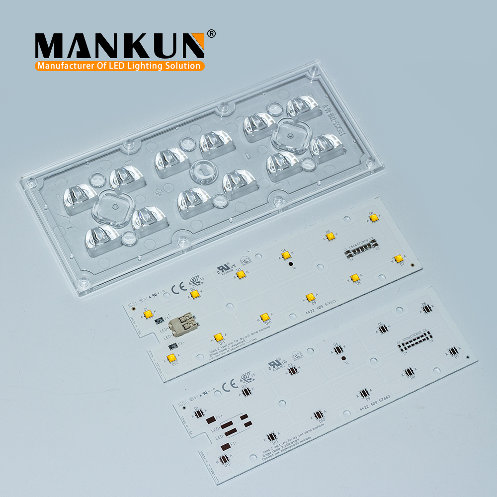 2X6 Injection LED Module Suitable For Harsh Humid Outdoor Conditions 16165