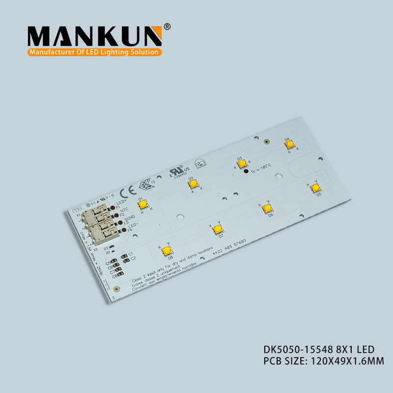 High Bright SMD3535 LED Board 4000K Color Temperature For LED Street Light 15547