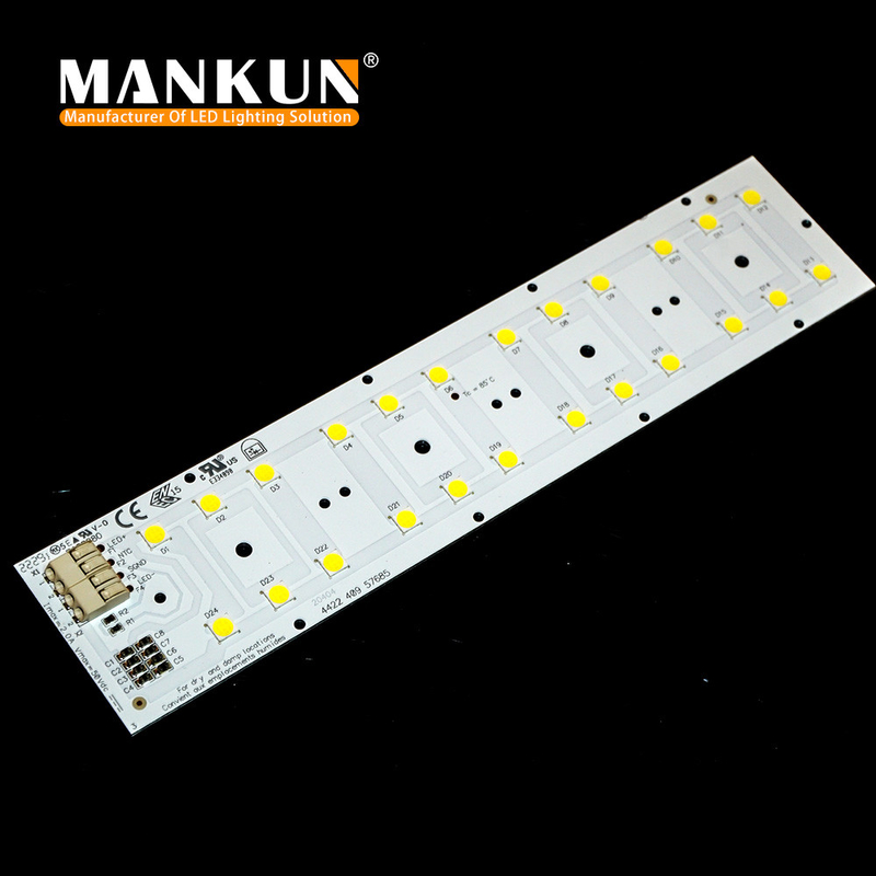  49mm Width Zhaga LED Street Light Module SMD5050 50W For Flood Tunnel Light 20404