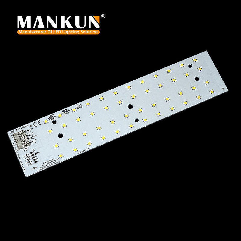 SMD 3030 4X12 35W PCB LED Module For Outdoor Streetlight Lamps 15498
