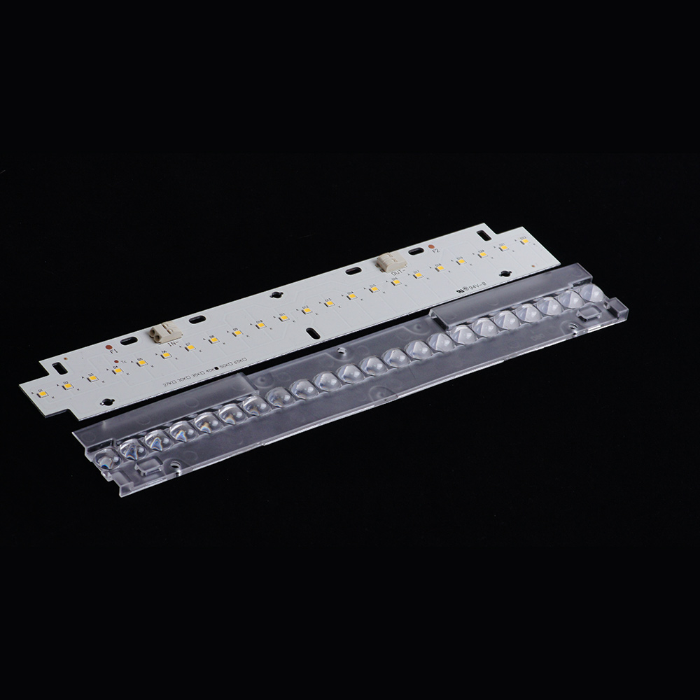 40mm Width Ceiling Light LED Module Smd 22LEDs 10W 25W Power 120 Degree Angle 15845