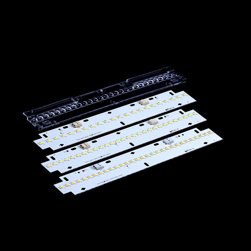 Zhaga 1f Linear PCB LED Module SMD2835 28PCS SMT PCBA For Ceiling Light LED Module 15846