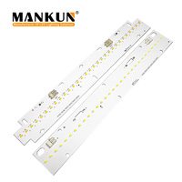 40*280MM 30LEDs SMD3030 PCB MODULE 10W@200Lm/w FOR INDOOR LIGHT 15847