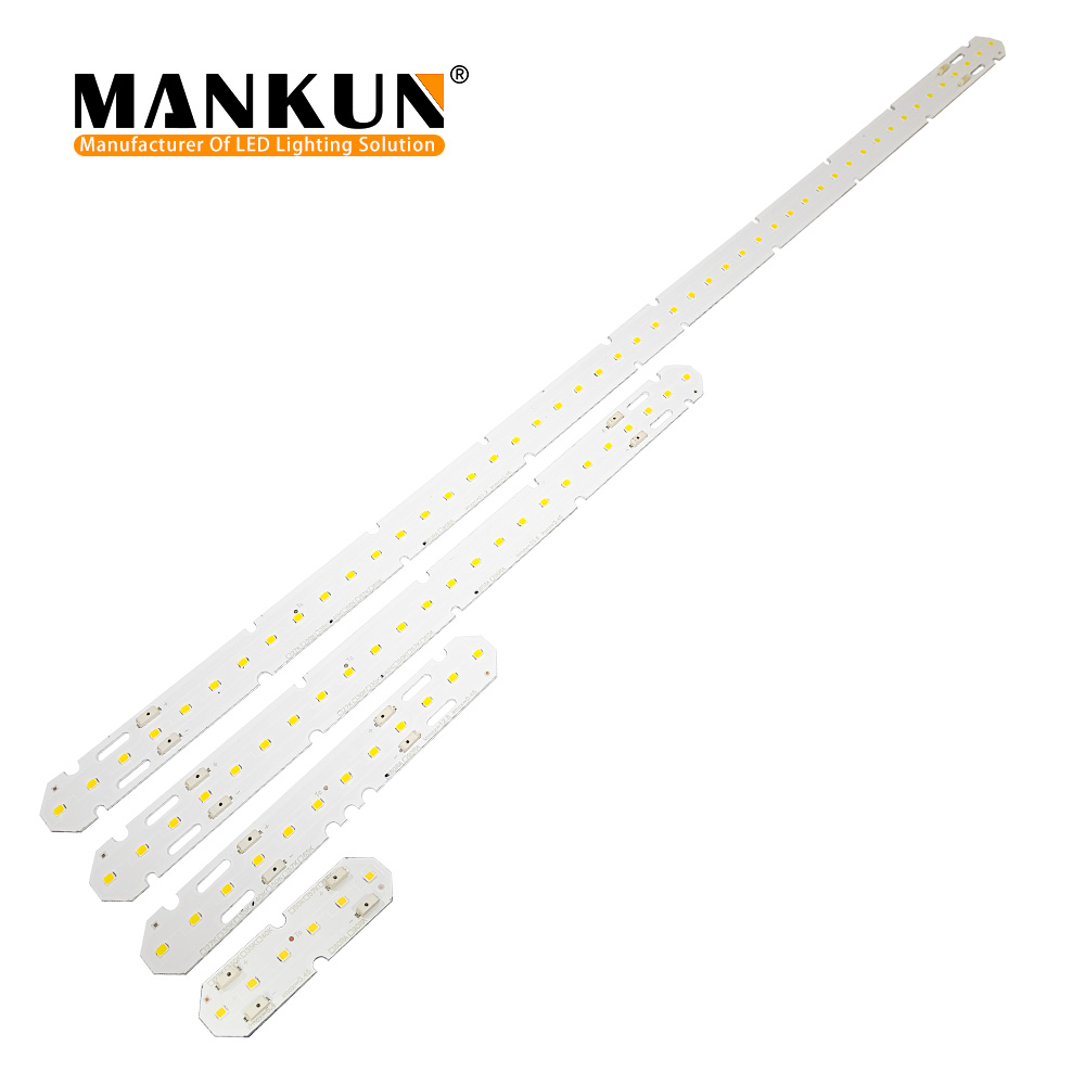 20mm Width Linear LED Module 204Lm/W of 4000K CCT, and CRI80 for Indoor light