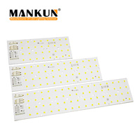 49.5mm Width Mid Power Smd 3030 LED Module for Outdoor light