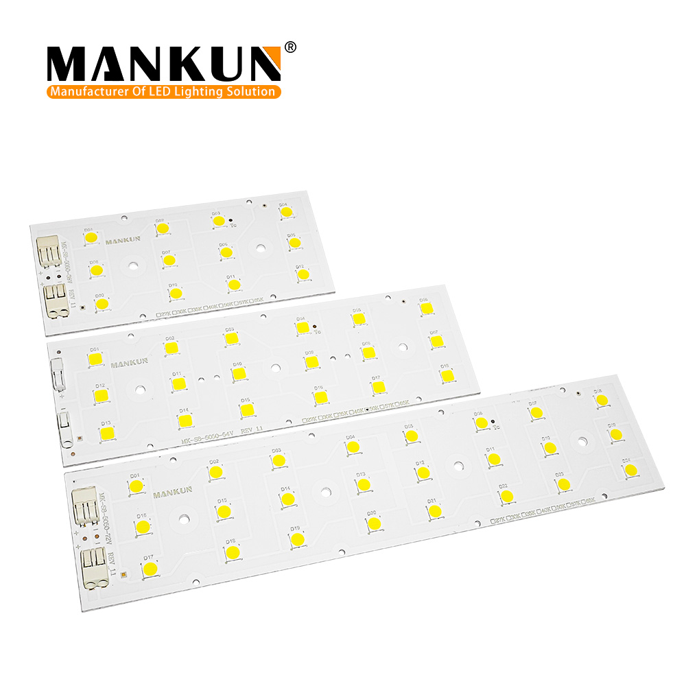 49.5mm Width Mid Power Smd 5050 LED Module for LED Flood light