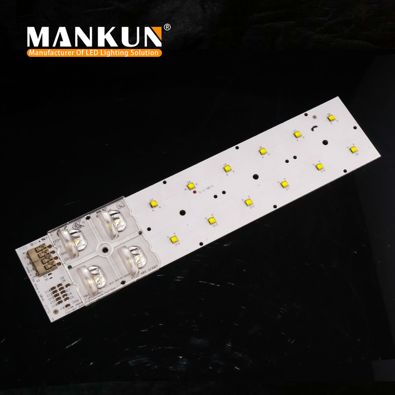 High Efficiency 16X1 LEDS Module Custom Made Standard 223x49.5mm PCB board
